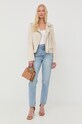 Джинси Guess W2YA21.D4NH6 блакитний SS25