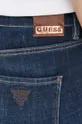granatowy Guess jeansy