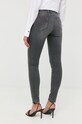 Odzież Guess jeansy 1981 SKINNY W2YA46.D4PZ2 szary