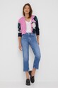 Scotch & Soda jeansy 167055 niebieski AW22