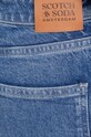Scotch & Soda jeansy niebieski 167055