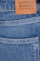 Scotch & Soda jeansy niebieski 167055