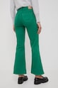 Odzież Pepe Jeans jeansy PL211559.664 zielony