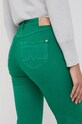 Pepe Jeans jeansy zielony PL211559.664