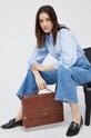 Pepe Jeans jeansy PL204296.000 niebieski AW22