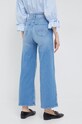 Odzież Pepe Jeans jeansy PL204296.000 niebieski