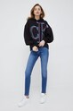Kavbojke Pepe Jeans PL204174HP1.000 modra AW22
