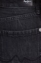 Pepe Jeans jeansy czarny PL204172XF0.000