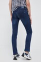 Odzież Pepe Jeans jeansy PL204165VW0.000 granatowy