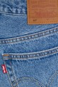Levi's jeansi 501 Crop albastru 36200.0236