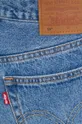 μπλε Τζιν παντελόνι Levi's 501 Crop