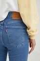 Τζιν παντελόνι Levi's Mile High Super Skinny μπλε 22791.0233