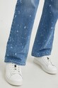 Levi's jeansi Low Pitch Boot A1560.0005 albastru
