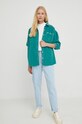 Τζιν παντελόνι Levi's 80s Mom A3506.0003 μπλε AW22