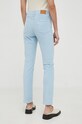Odzież Levi's spodnie 724 HIGH RISE STRAIGHT 18883.0177 niebieski