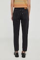 Дрехи Дънки Levi's 80s Mom JEAN A3506.0006 черен