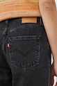 Дънки Levi's 80s Mom JEAN черен A3506.0006
