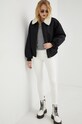 Rifle Levi's 720 Hirise Super Skinny 52797.0342 béžová AW22