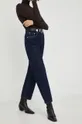 σκούρο μπλε Τζιν παντελόνι Levi's Γυναικεία