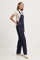 Dickies ogrodniczki jeansowe DK0A4XYCCLB1 granatowy AW24