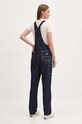Odzież Dickies ogrodniczki jeansowe DK0A4XYCCLB1 granatowy