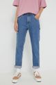 Îmbrăcăminte Dickies jeansi DK0A4XEKCLB1 albastru