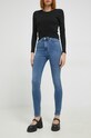 Only jeansy Forever Planet friendly niebieski 15263736.MediumBlue