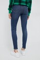 Odzież Vero Moda jeansy 10275361.DarkBlueDe granatowy