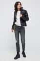 Джинси Scotch & Soda High Five 169296 сірий AW22
