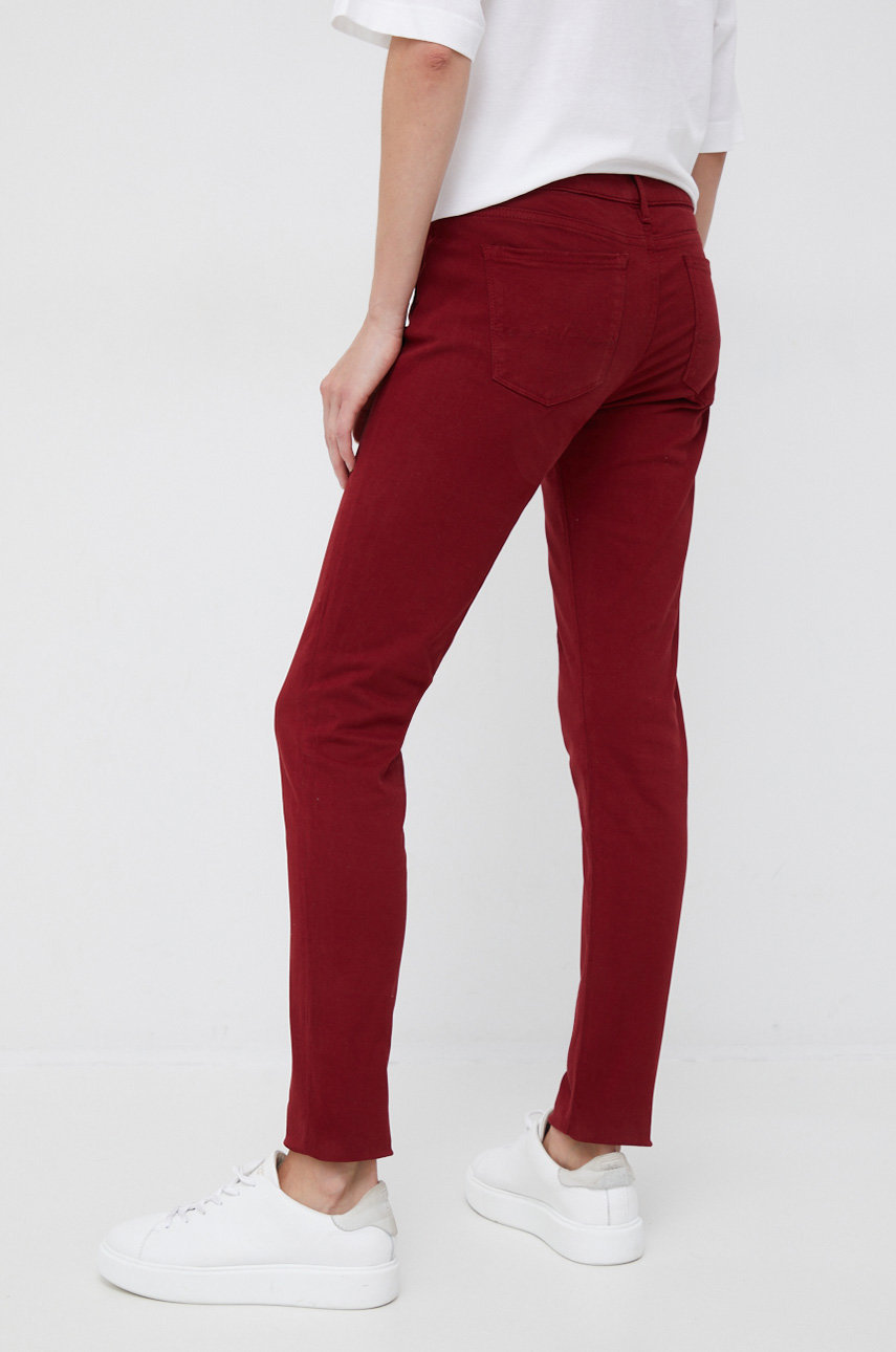Pepe Jeans jeansy Materiał zasadniczy: 97 % Bawełna, 3 % Elastan, Inne materiały: 65 % Poliester, 35 % Bawełna