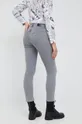 Calvin Klein jeansy Mid Rise Slim 79 % Bawełna, 20 % Lyocell, 1 % Elastan