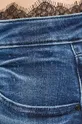 niebieski Guess jeansy Melrose