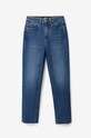 Desigual jeansy 22WWDD26 granatowy