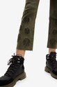 Desigual jeans verde 22WWDD51