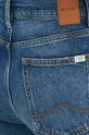 μπλε Τζιν παντελόνι Mustang Kelly Straight 7/8