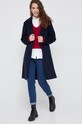 Tommy Hilfiger jeansy WW0WW36341.9BYY granatowy AW22