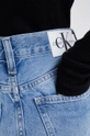 niebieski Calvin Klein Jeans jeansy