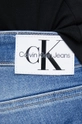 μπλε Τζιν παντελόνι Calvin Klein Jeans Rise