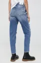 Τζιν παντελόνι Calvin Klein Jeans Mom Jean  100% Βαμβάκι