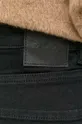 μαύρο Τζιν παντελόνι BOSS Crop 4.0