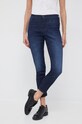 Sisley jeansy 4RR3575V7.902 granatowy AW22