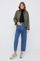 United Colors of Benetton jeansy 4YO7DF004.901. niebieski AW22