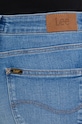 Lee jeansy Scarlett High Jaded niebieski L626ROEU
