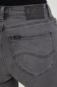 Lee jeansy Scarlett High Storm Grey szary L626YGCX