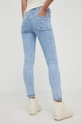 μπλε Τζιν παντελόνι Wrangler High Rise Skinny Cher