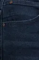 blu navy Wrangler jeans High Rise Skinny Ink Spill
