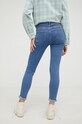 Îmbrăcăminte Wrangler jeansi High Rise Skinny That Way W27HKRP23 albastru