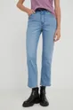 Wrangler jeansy fioletowy