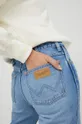 Бавовняні джинси Wrangler Жіночий