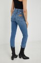 Odzież Wrangler jeansy W2HC98Y31 niebieski